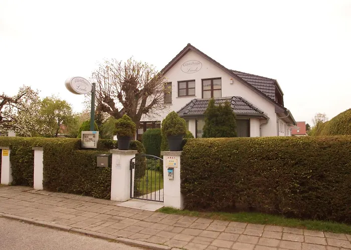 Gästehaus Linde Ostseebad Heringsdorf